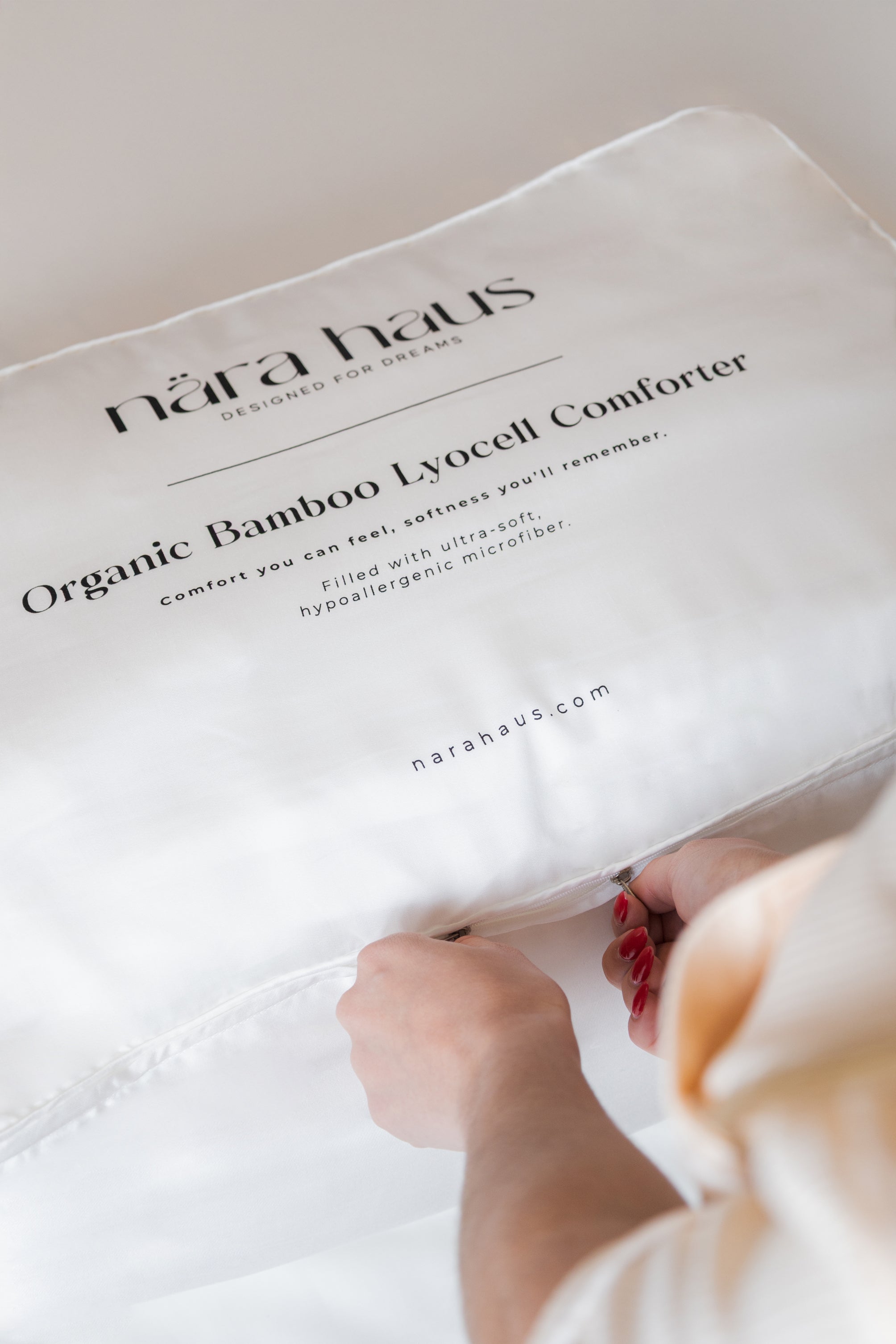 Bamboo Comfort Duvet Filler