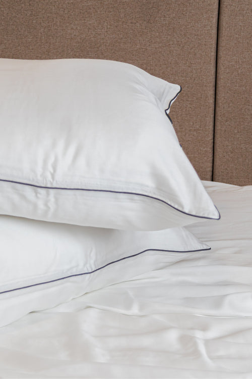 fundas almohada snow