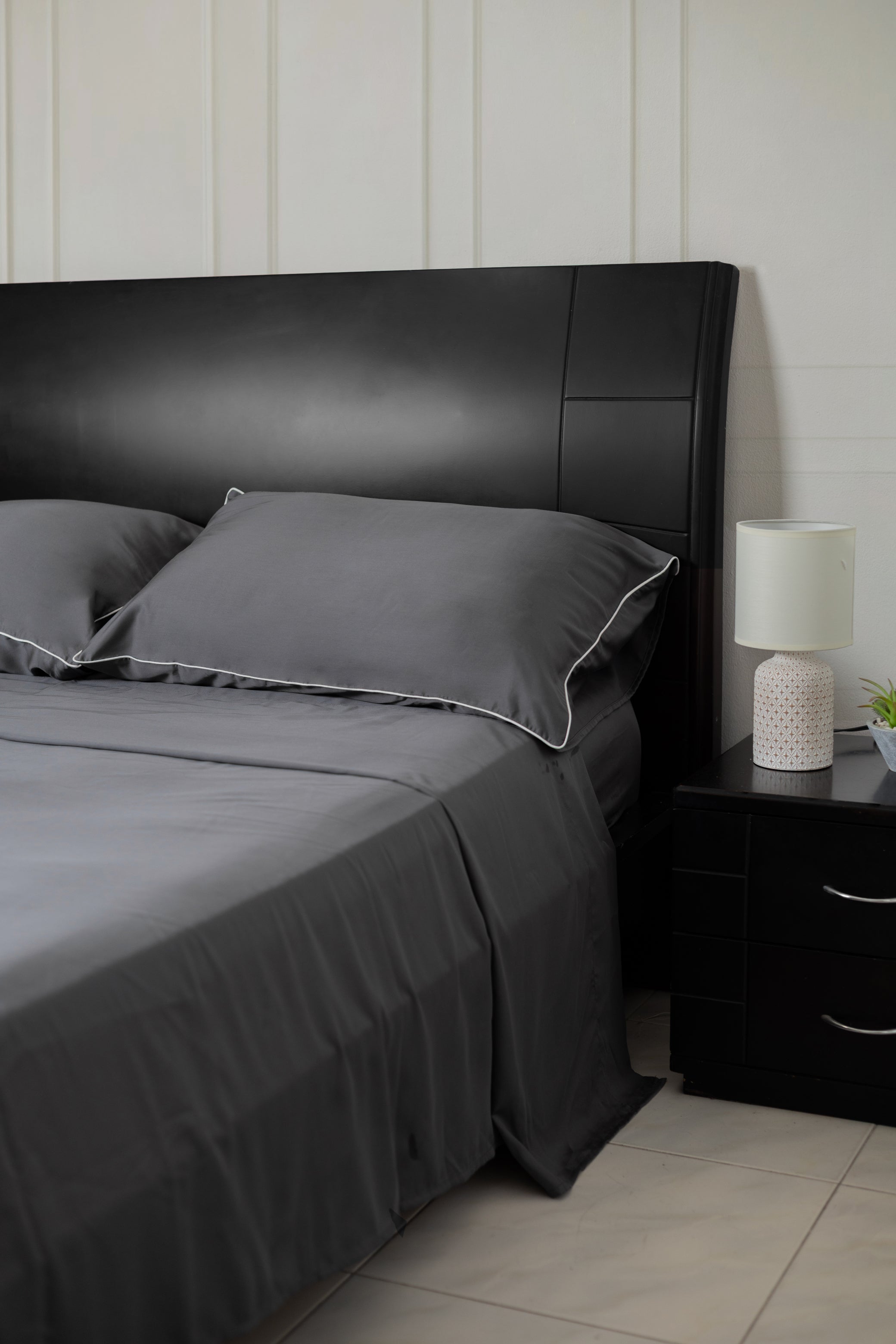 sábana bamboo carbon