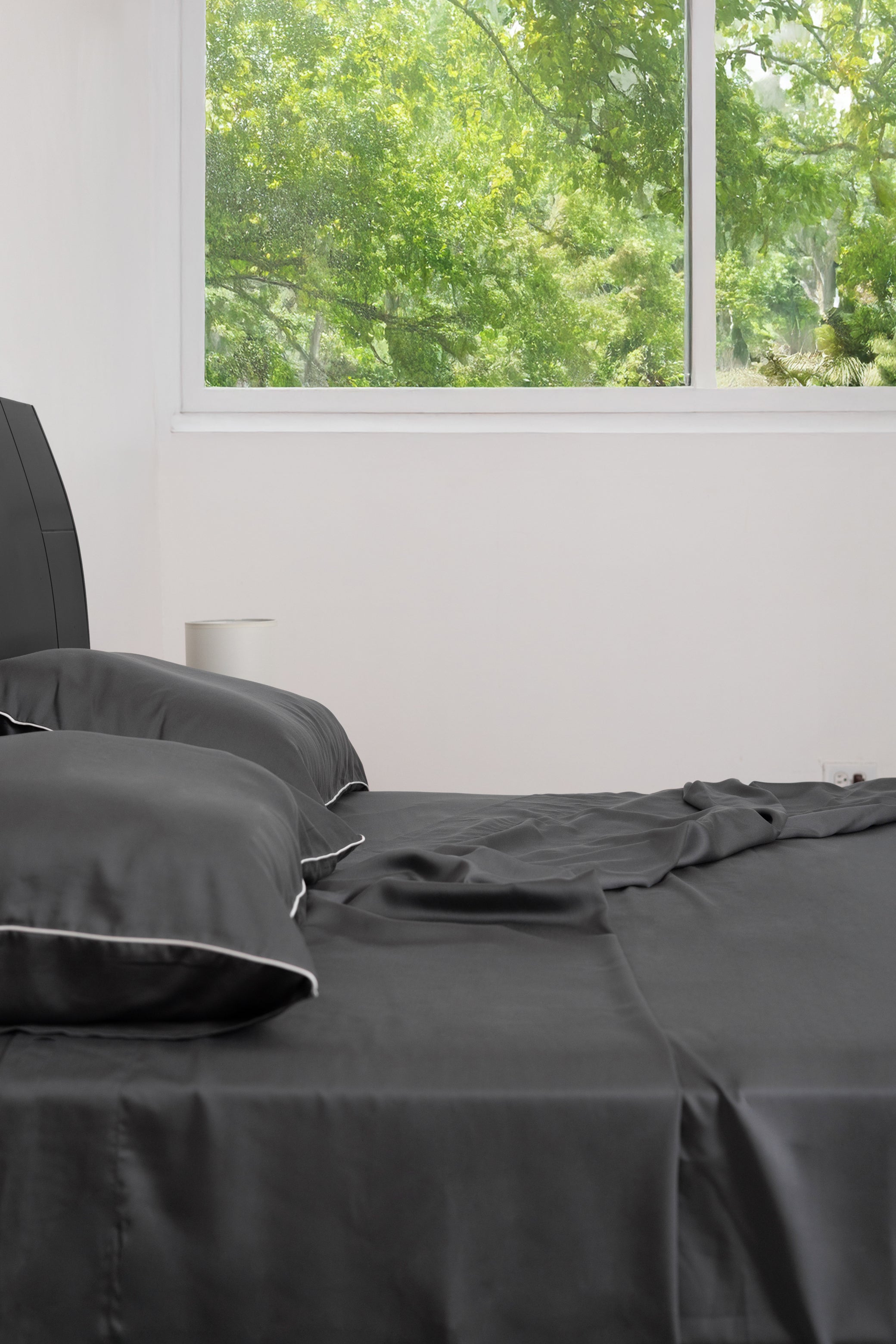 sábana bamboo carbon